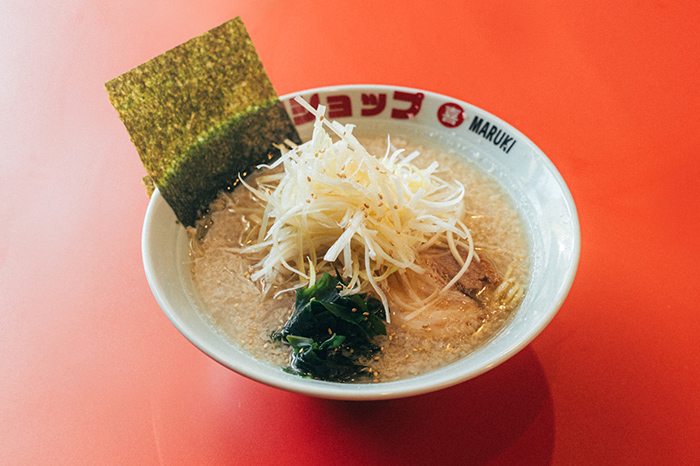 ラーメンショップマルキの店舗イメージ