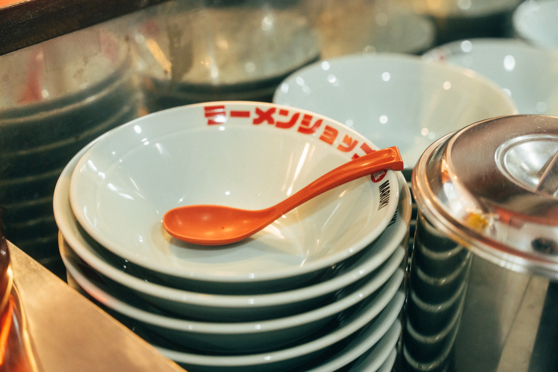 ラーメンショップマルキの店舗イメージ